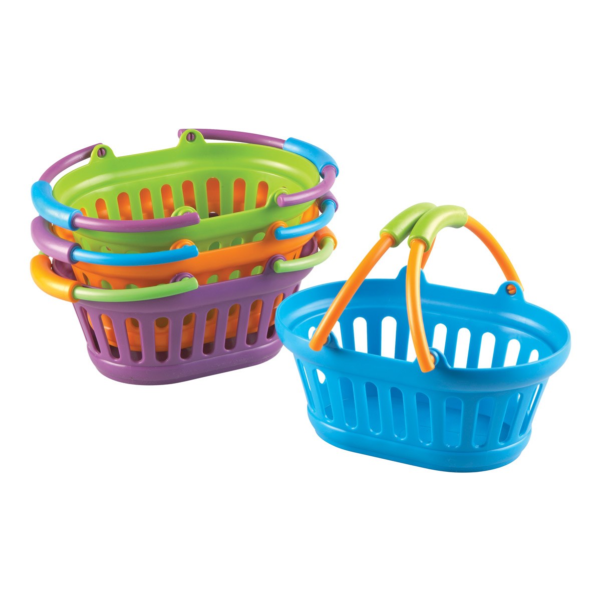 Learning Resources Stack of Baskets - Set of 4