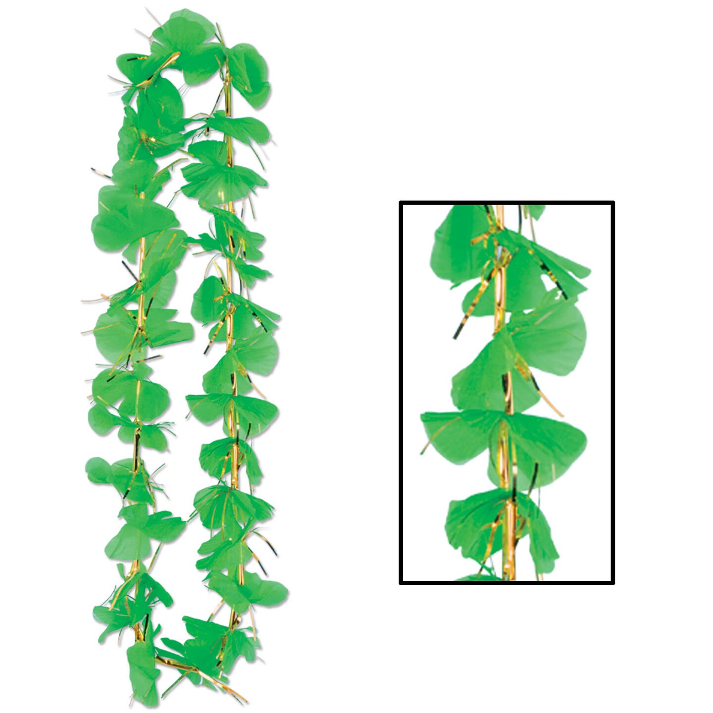 St Patricks Lei St Patricks Lei