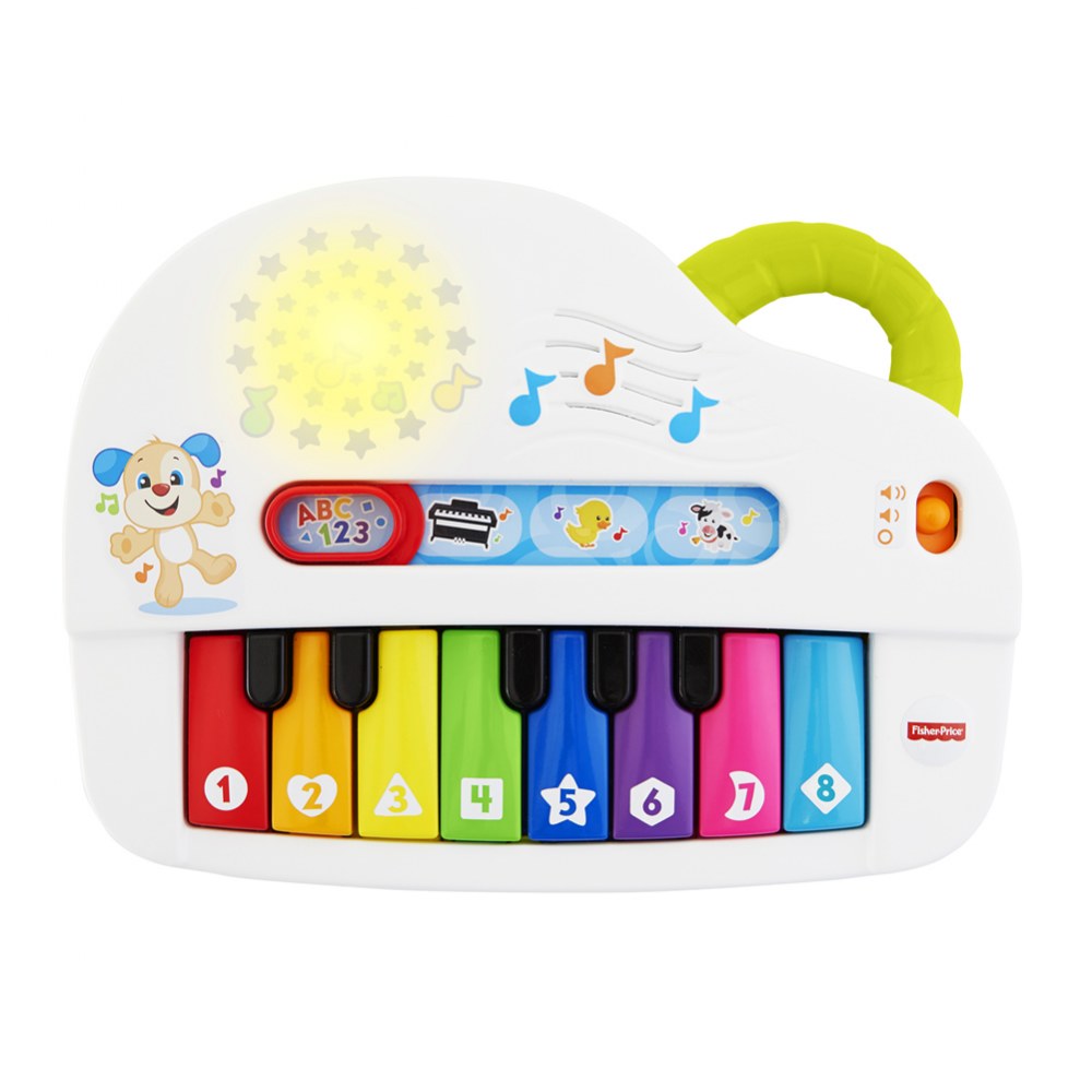 Fisher Price Toys Infant Piano