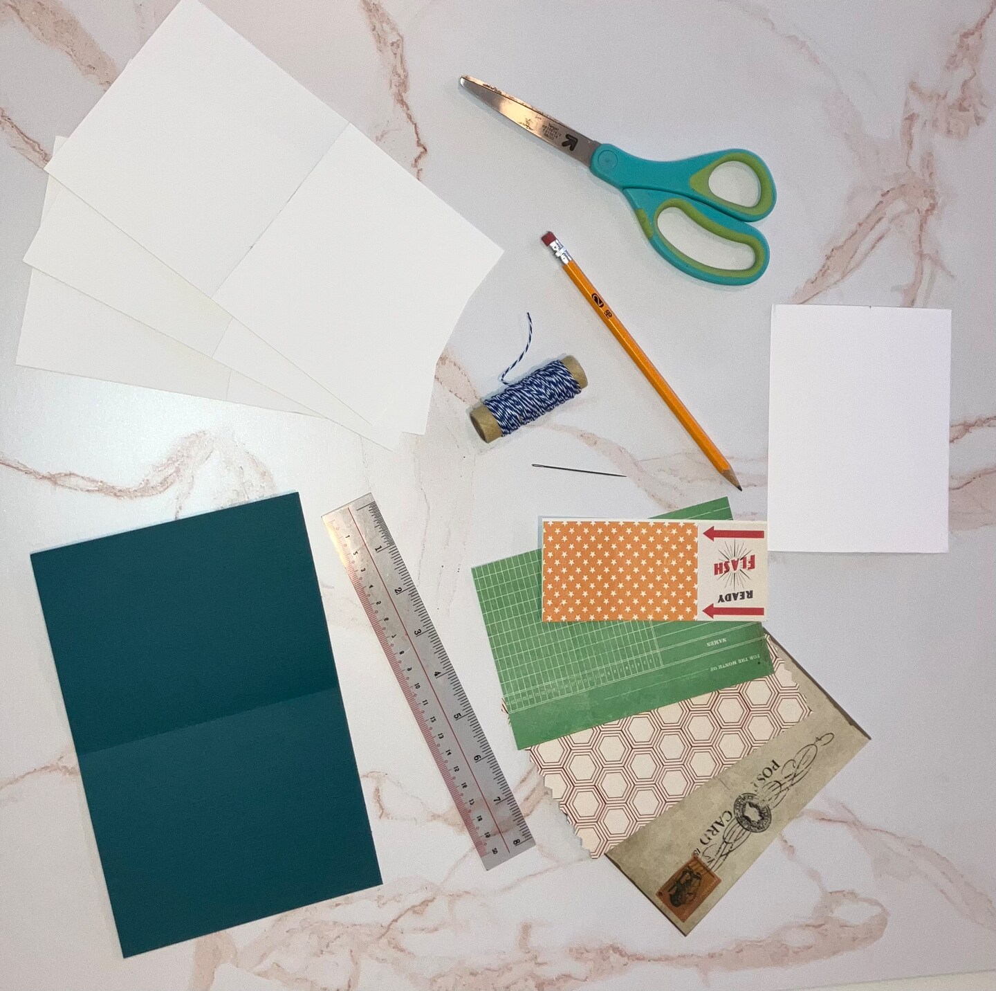 Basic Bookbinding - Craft Your Own Junk Journal! image 5