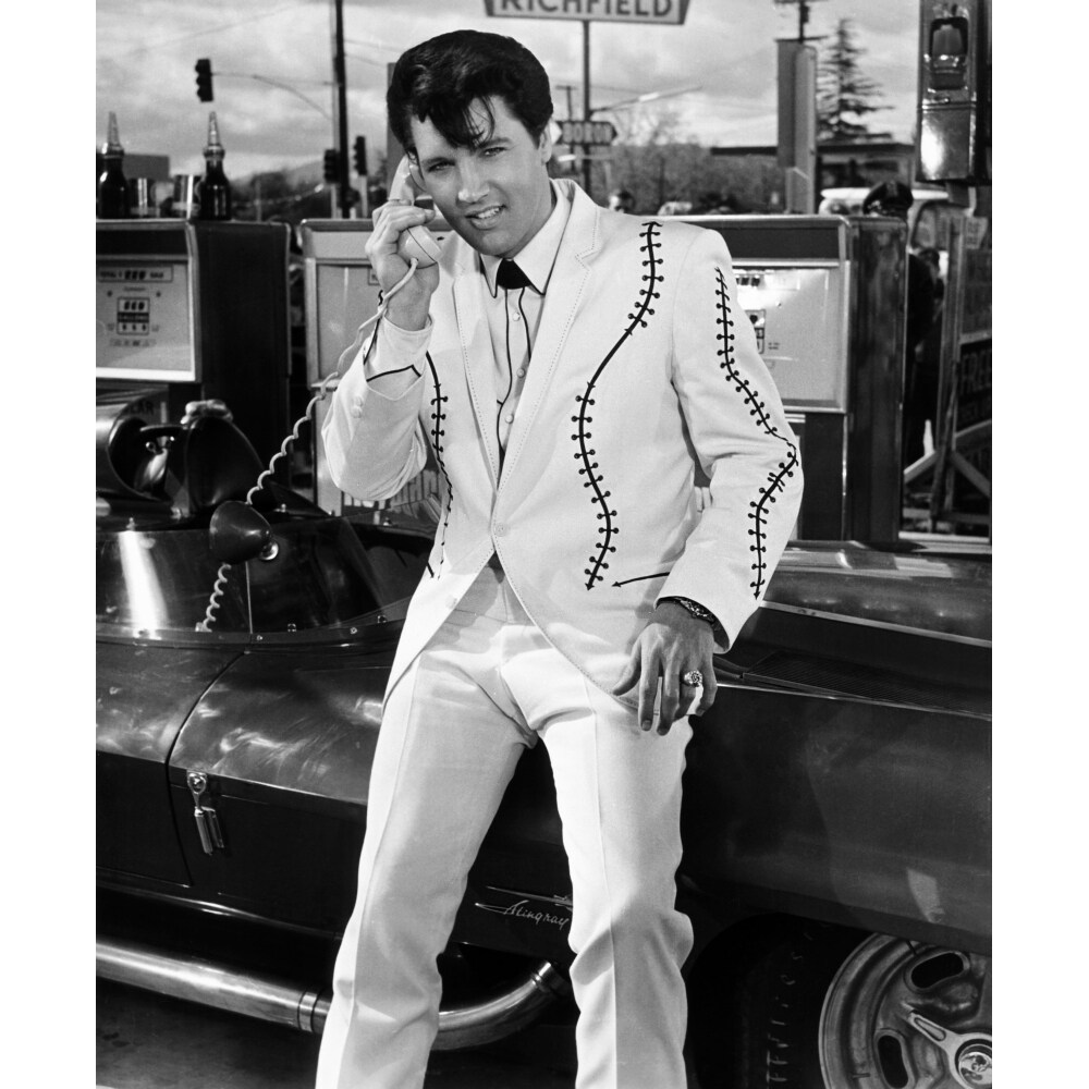 Posterazzi Clambake Elvis Presley 1967 Photo Print