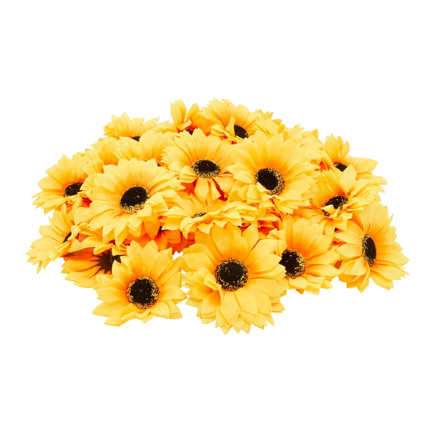 Artificial sunflowers in bulk deals