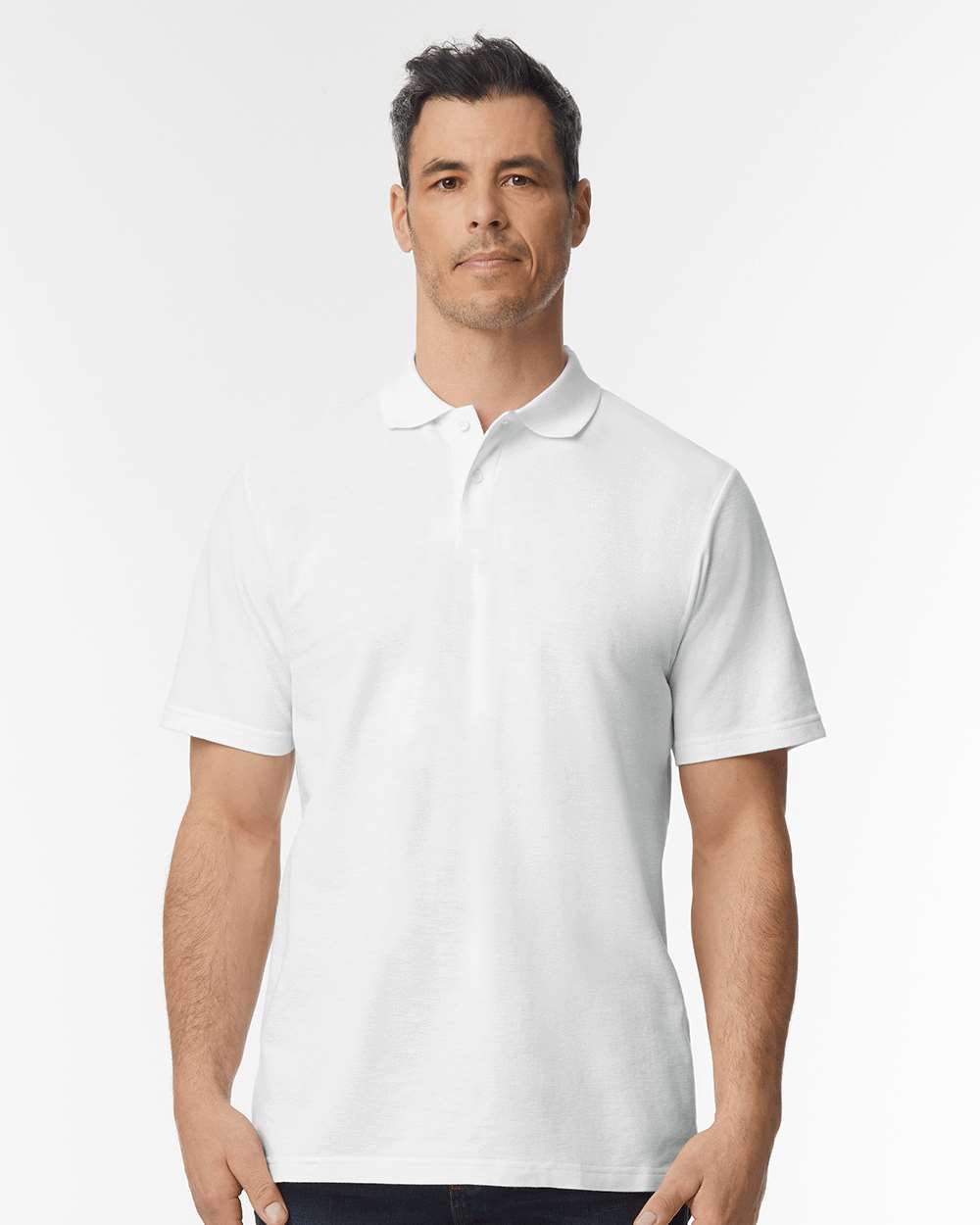 Gildan® Softstyle Adult Pique Polo | Michaels