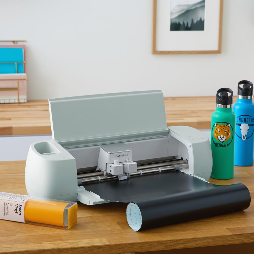 Cricut Premium Permanent Smart Vinyl (3 ft)