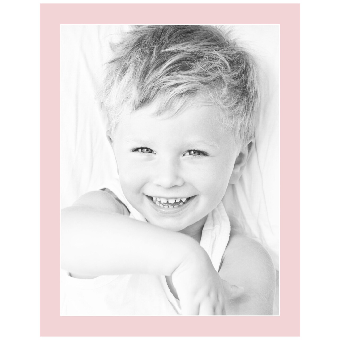 ArtToFrames 18x24 Inch Custom Mat with Opening for 14x20 Inch Picture, 60+ Colors, Frame Not Included