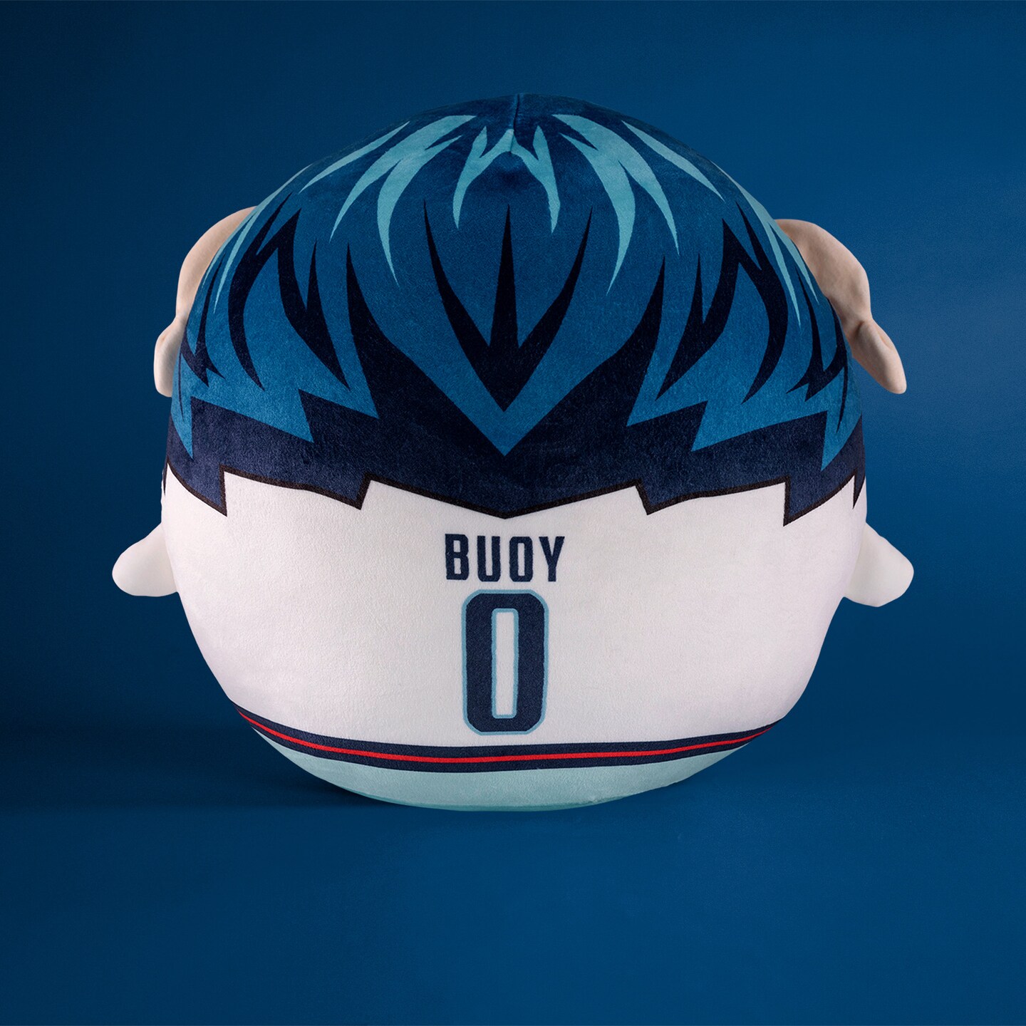 Sleep Squad Seattle Kraken Buoy 12&#x22; Mascot Kiri Cloud Plushie