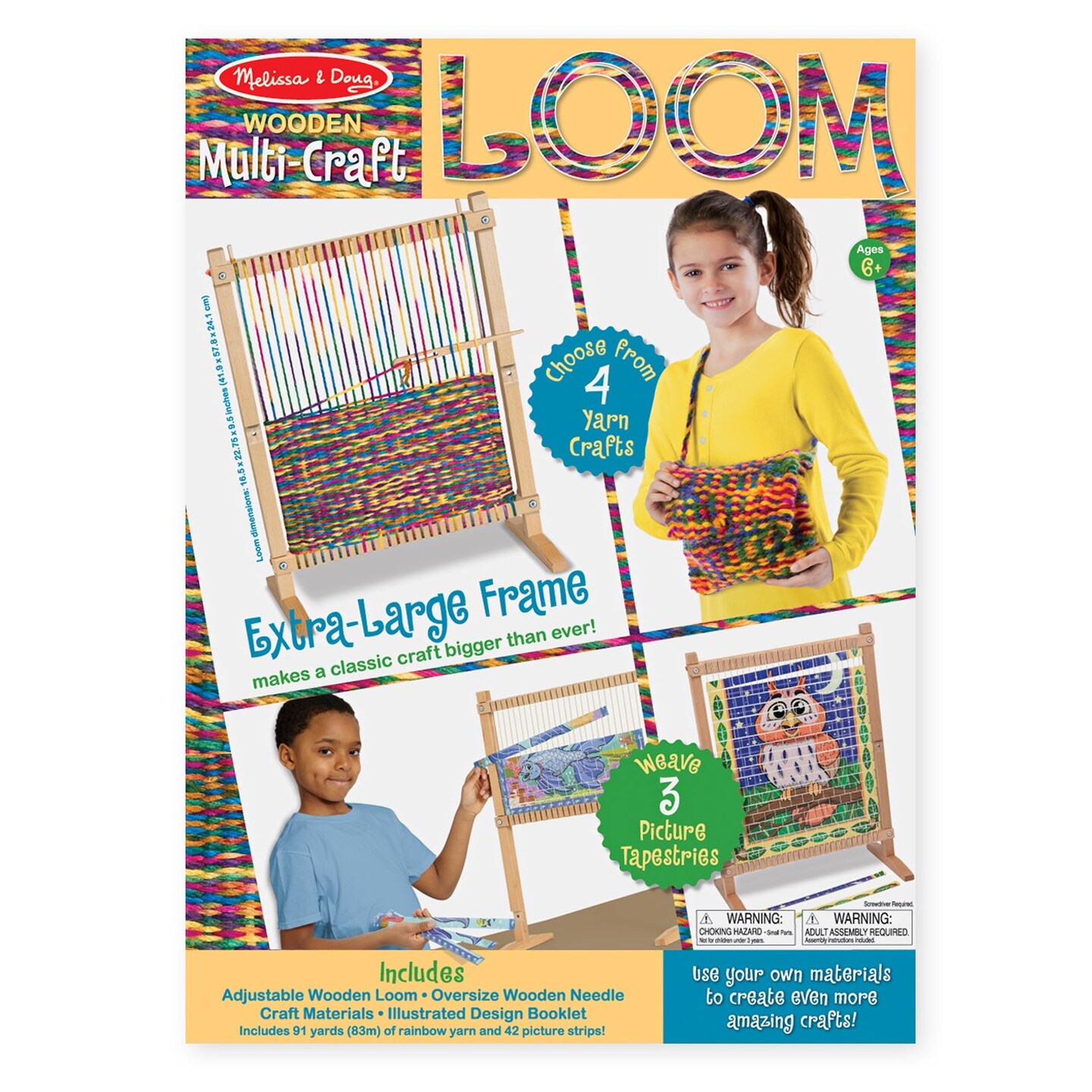 Arts &#x26; Crafts Kit 2 Grades 3-8