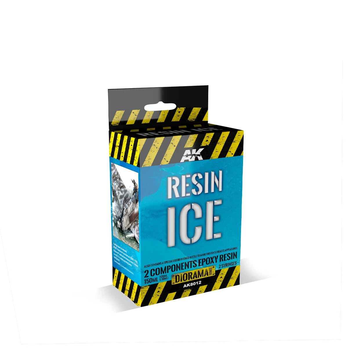 AK Interactive: Resin Ice
