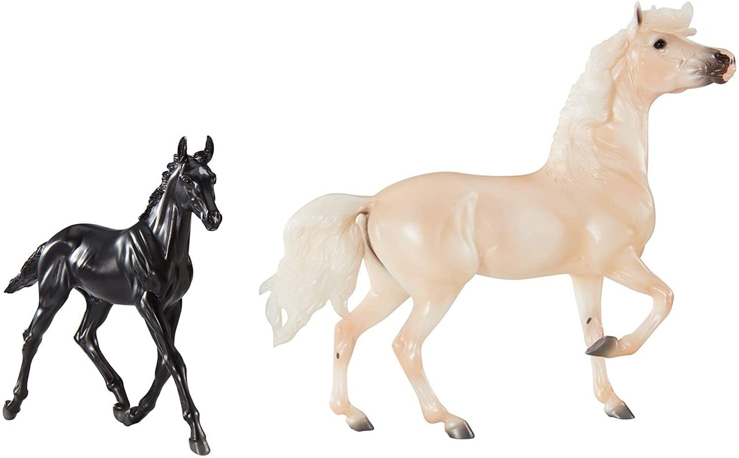Breyer Traditional 1:9 Scale Model Horse Gift Set | Encore &#x26; Tor