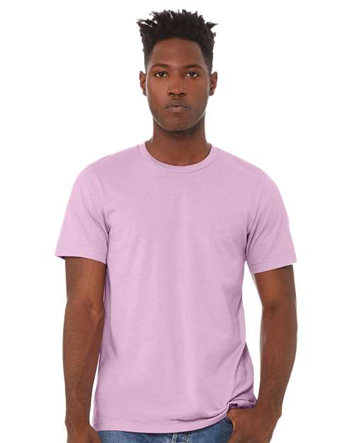 6 Pack: Jersey Tee For Adult | 100% Ring-Spun Cotton