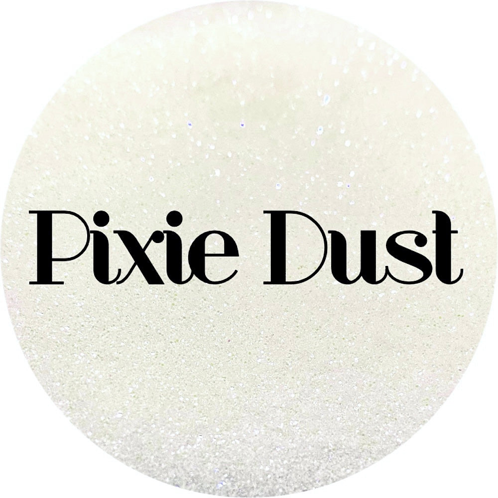 Polyester Glitter - Pixie Dust by Glitter Heart Co.&#x2122;