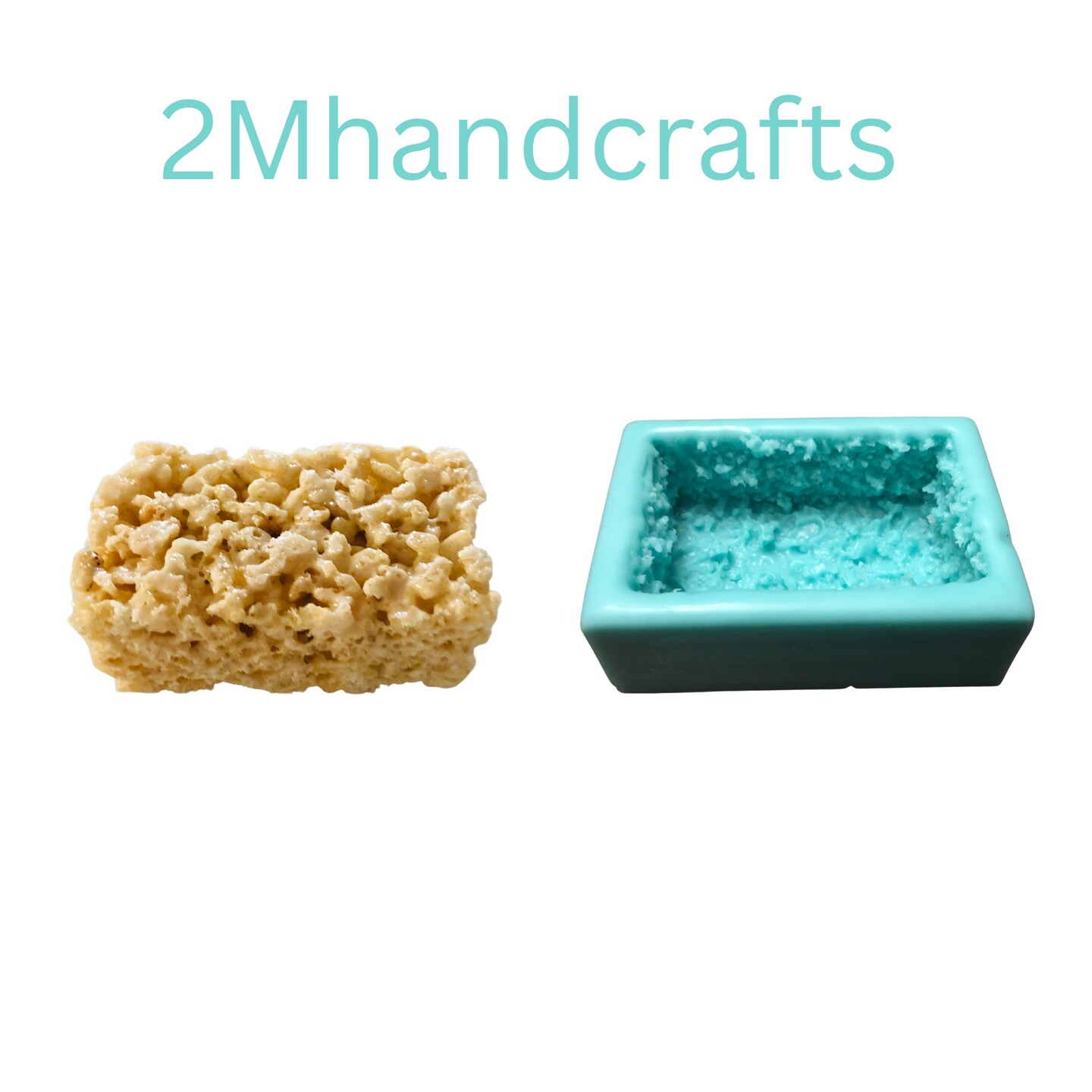 Squares Silicone Molds Soap, Molds Handmade Soap Square