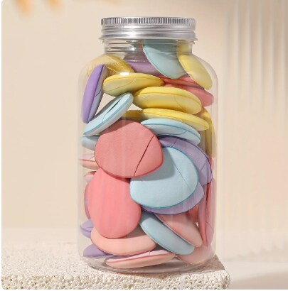 50pcs Makeup Puff Sponges