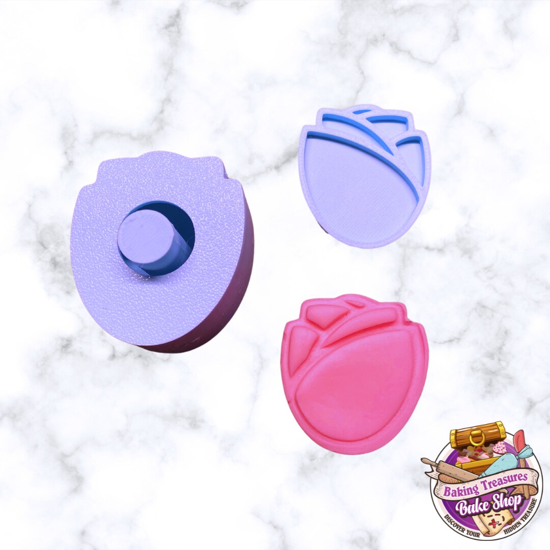 Rose Cake Pop Mold