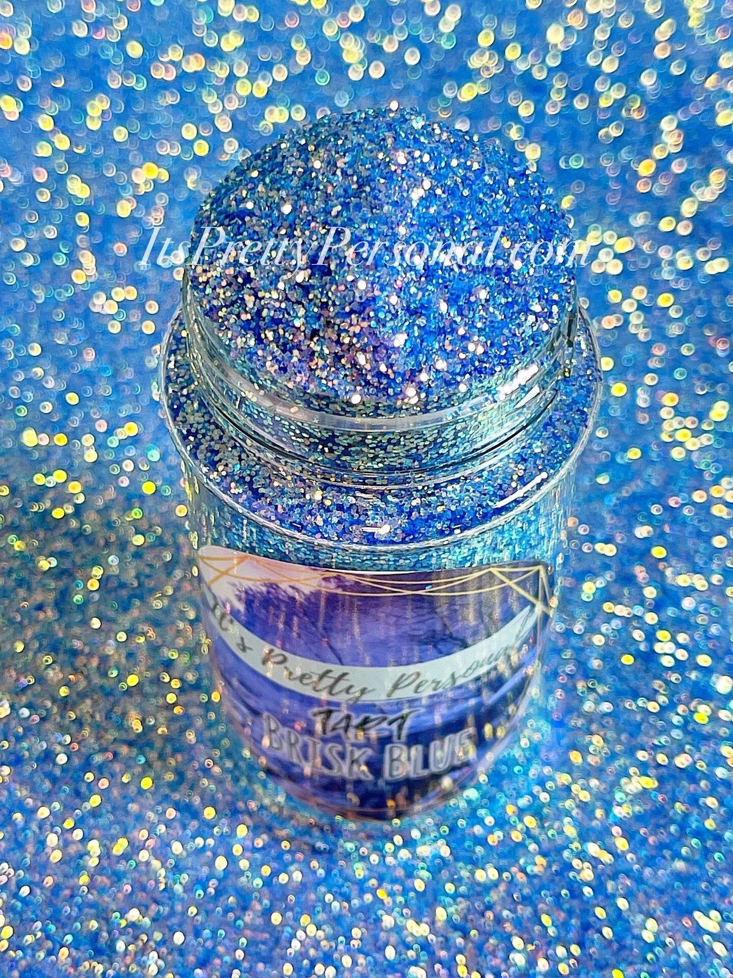 &#x201C;Brisk Blue&#x201D;- Tart Fine