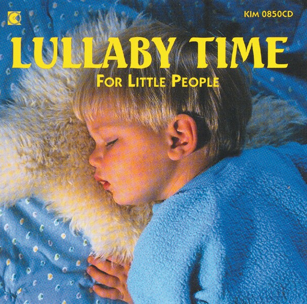 Lullaby Time Educational CD