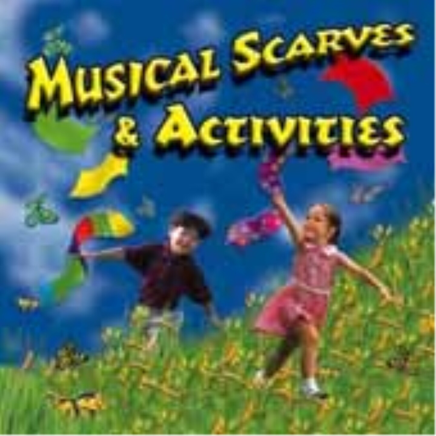 Musical Scarves Educational CD