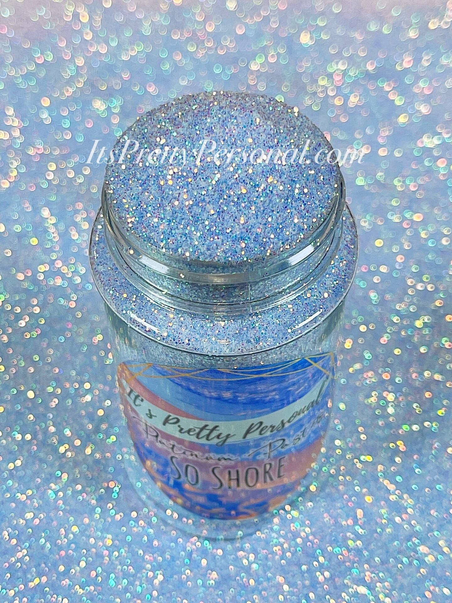 &#x201C;So Shore&#x201D;- Platinum Pastels Collection