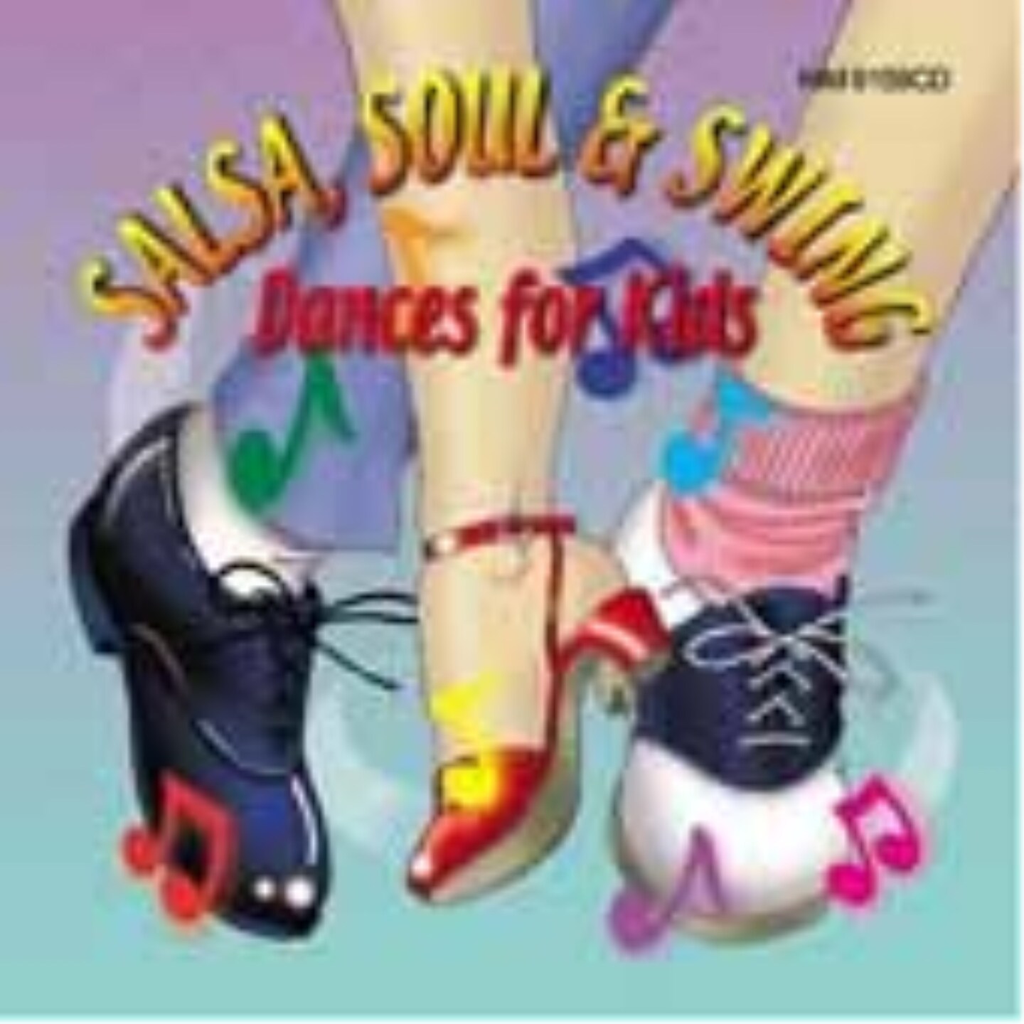 Salsa, Soul &#x26; Swing Educational CD
