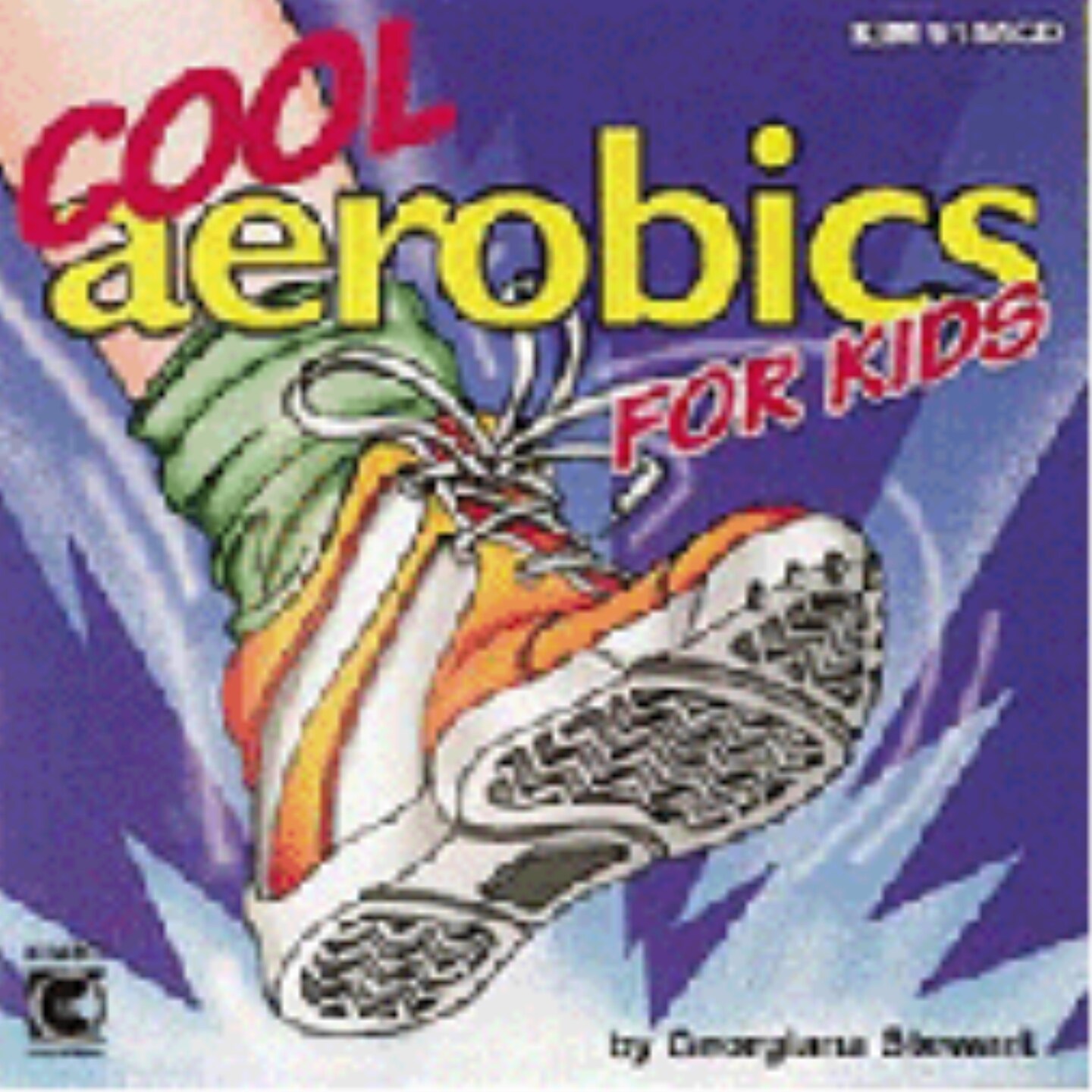 Cool Aerobics for Kids Educational CD