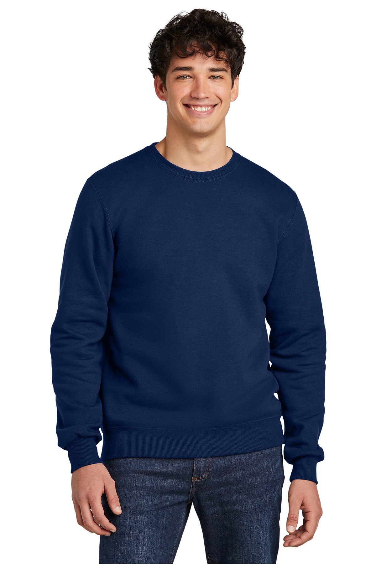 JERZEES® Premium Blend Long Sleeve Pullover Hooded Sweatshirt
