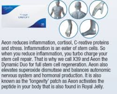 Lifewave Stem Cell Patches Reviews