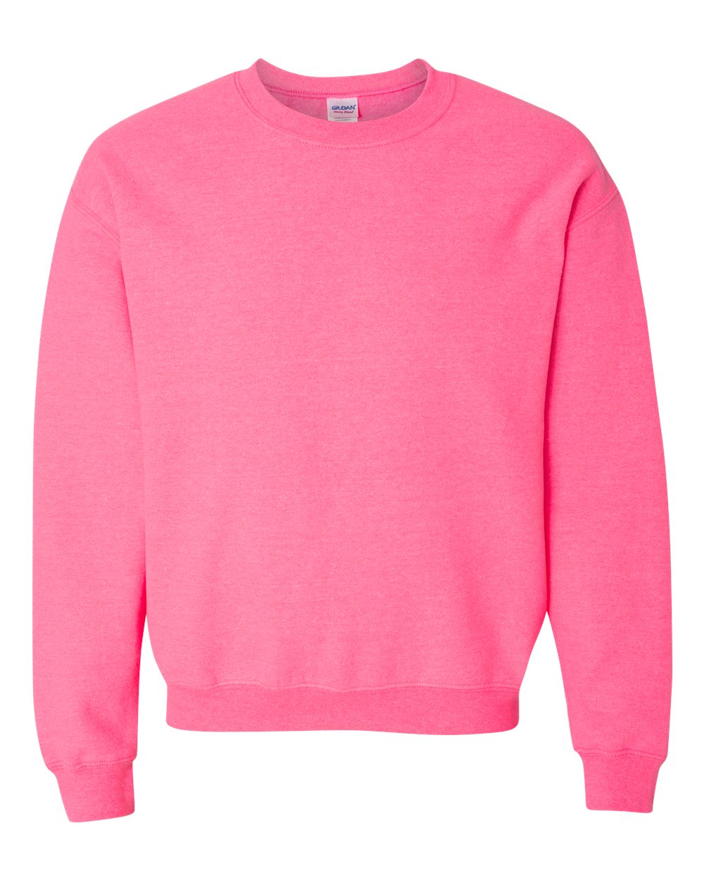 Gildan Men’s Heavy Blend Crewneck Sweatshirt for Cozy, Casual & Everyday Warm Wear