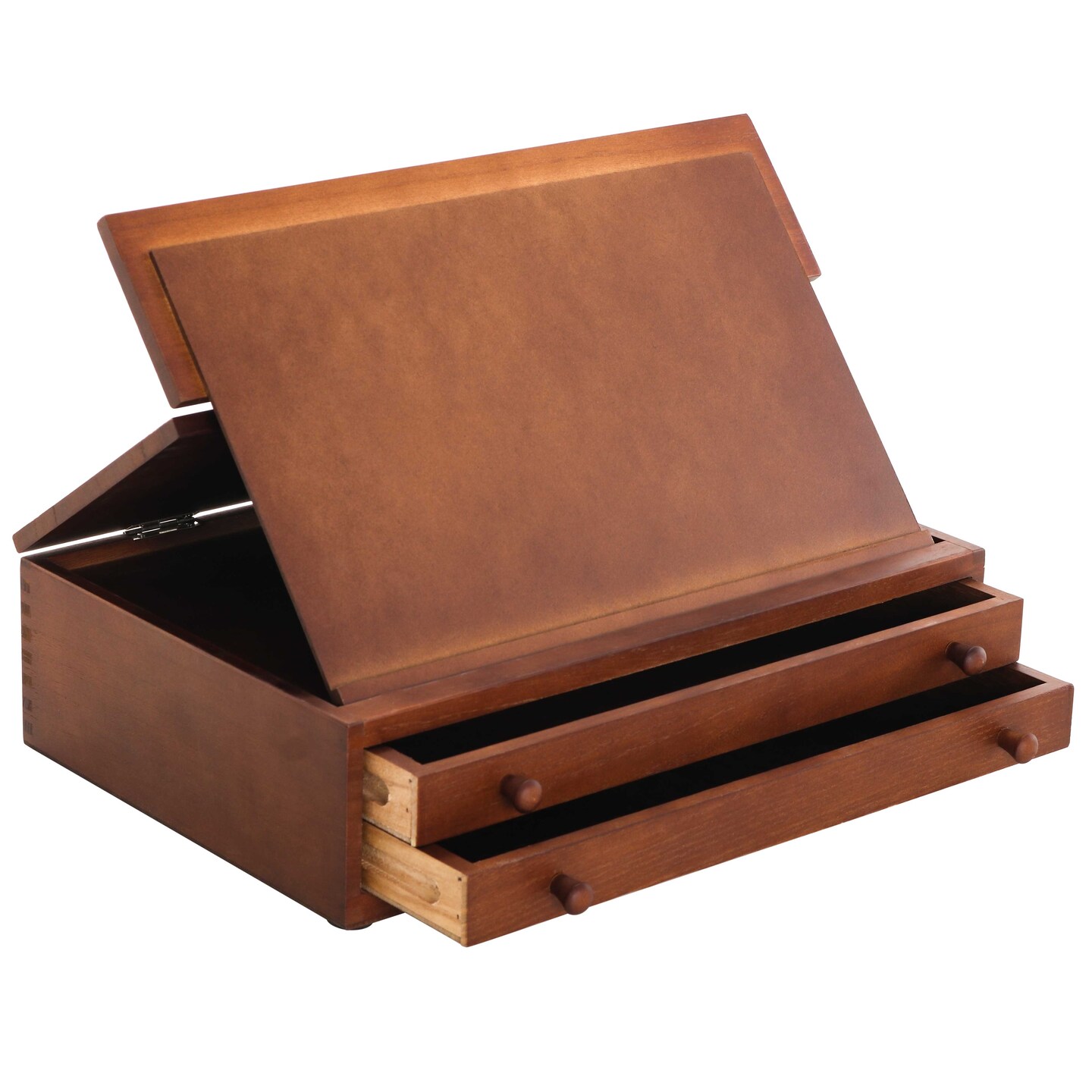 VILLCASE 4Pcs Boxes Handicraft wooden box wooden crates decoraciones para  salas de casa wood crates for display craft desk with storage wood treasure
