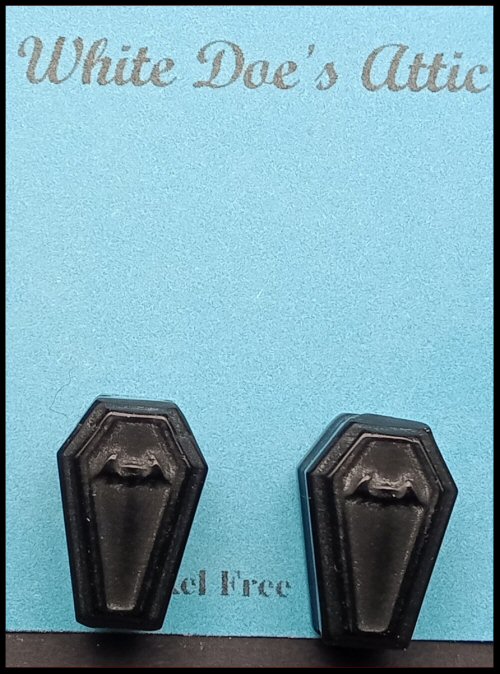 Honey Stud - Obsidian Black – Beverly's decor & more