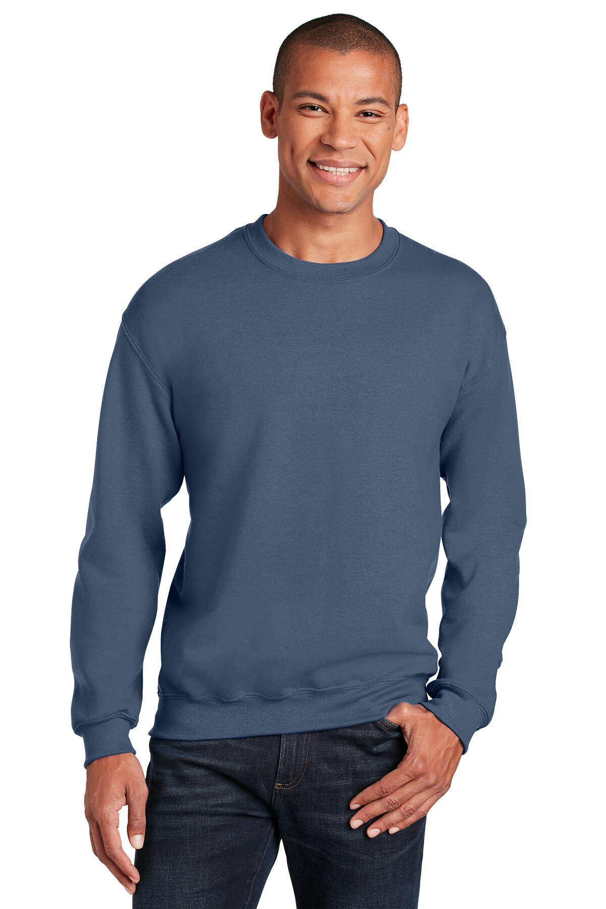 Gildan&#xAE; Crewneck Long Sleeve Sweatshirt
