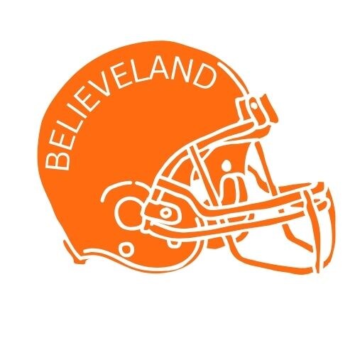 Cleveland Ohio Vinyl Decal MakerPlace by Michaels