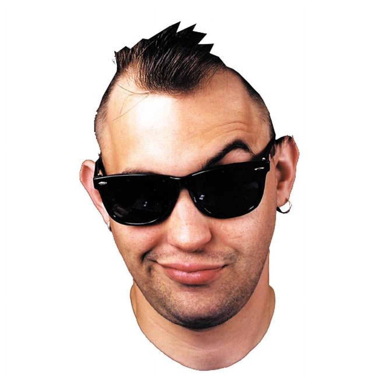 Rhode Island Novelty Blues Brothers Sunglasses, Black