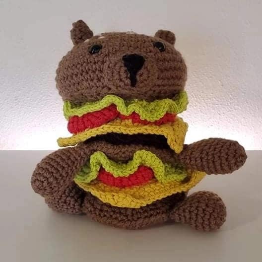 product name is Crochet for Hire