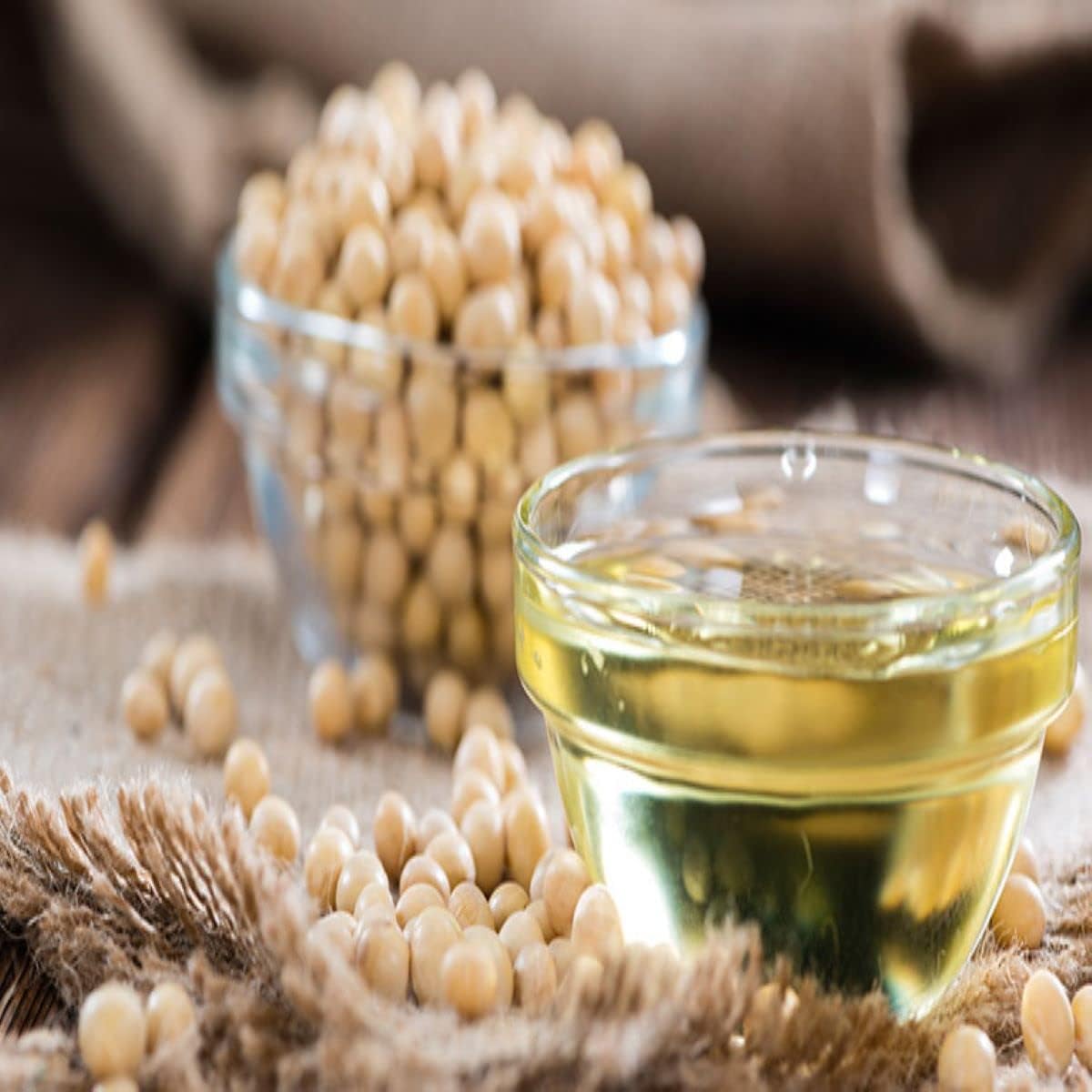 Hemp Luxury Coconut Soy Blend Wax - 33.75 LB - Great for Containers Candles