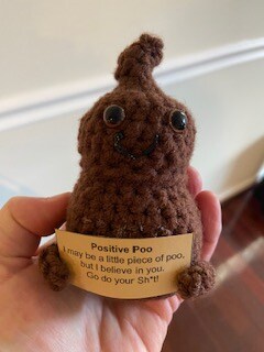 Positive Poo  MakerPlace by Michaels