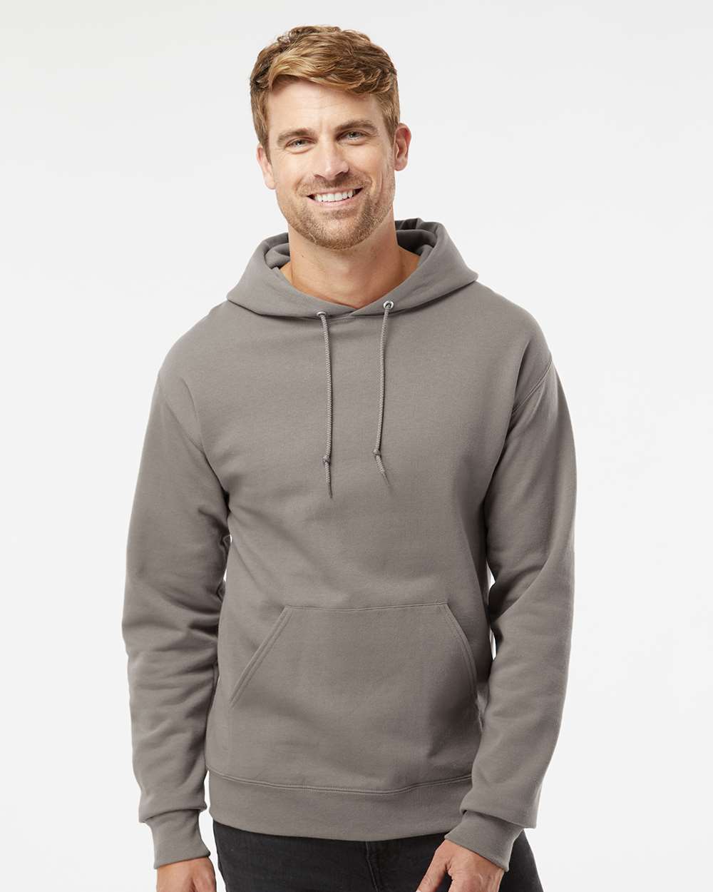 JERZEES NuBlend Hooded Sweatshirt for Casual, Winter & Everyday Wear