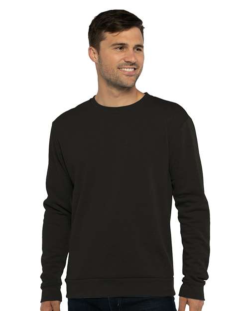 Next Level&#xAE; Malibu Crewneck Sweatshirt