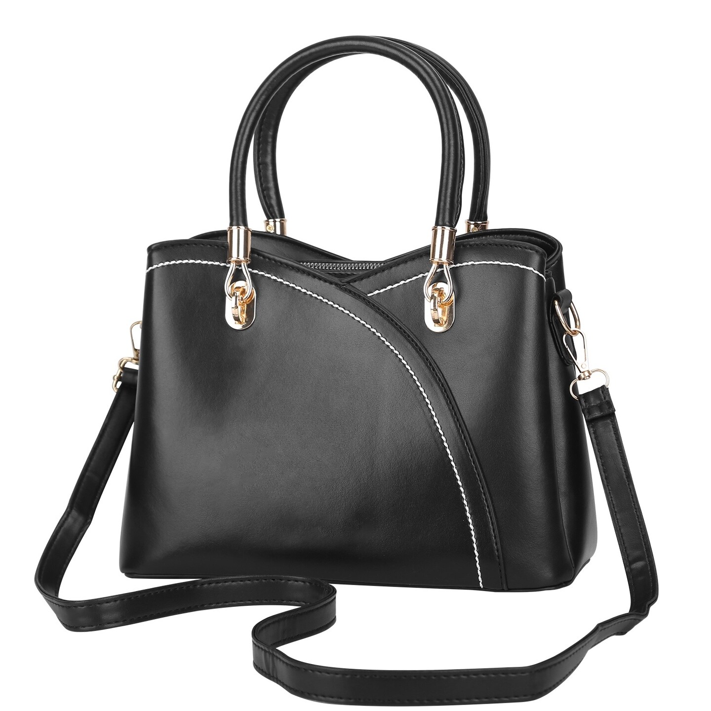 Ladies medium sized handbags best sale