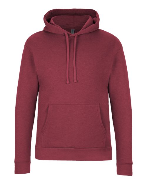 Next Level&#xAE; Long Sleeve Malibu Hoodie For Adult