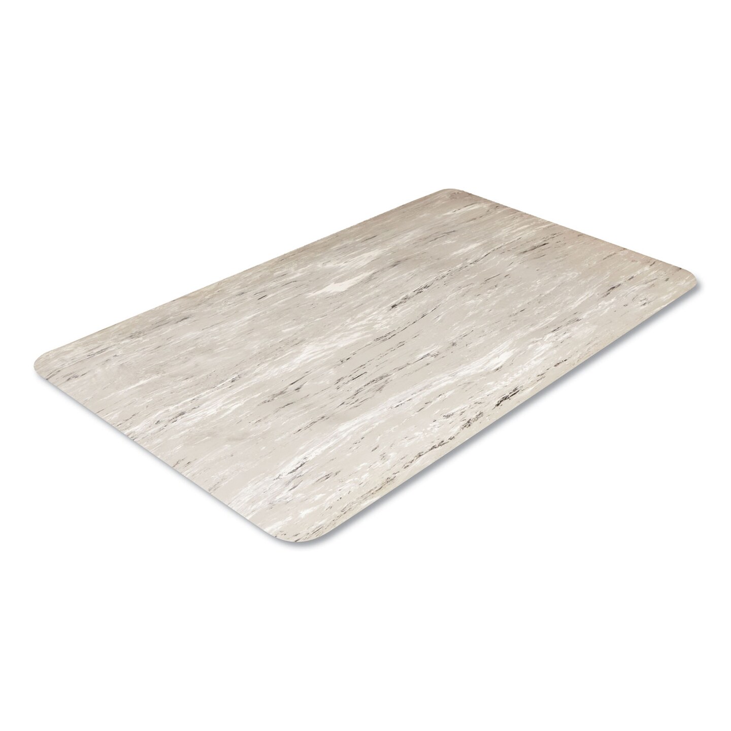 Crown Mats & Matting CushionStep Surface Mat, 36 x 72, Marbleized