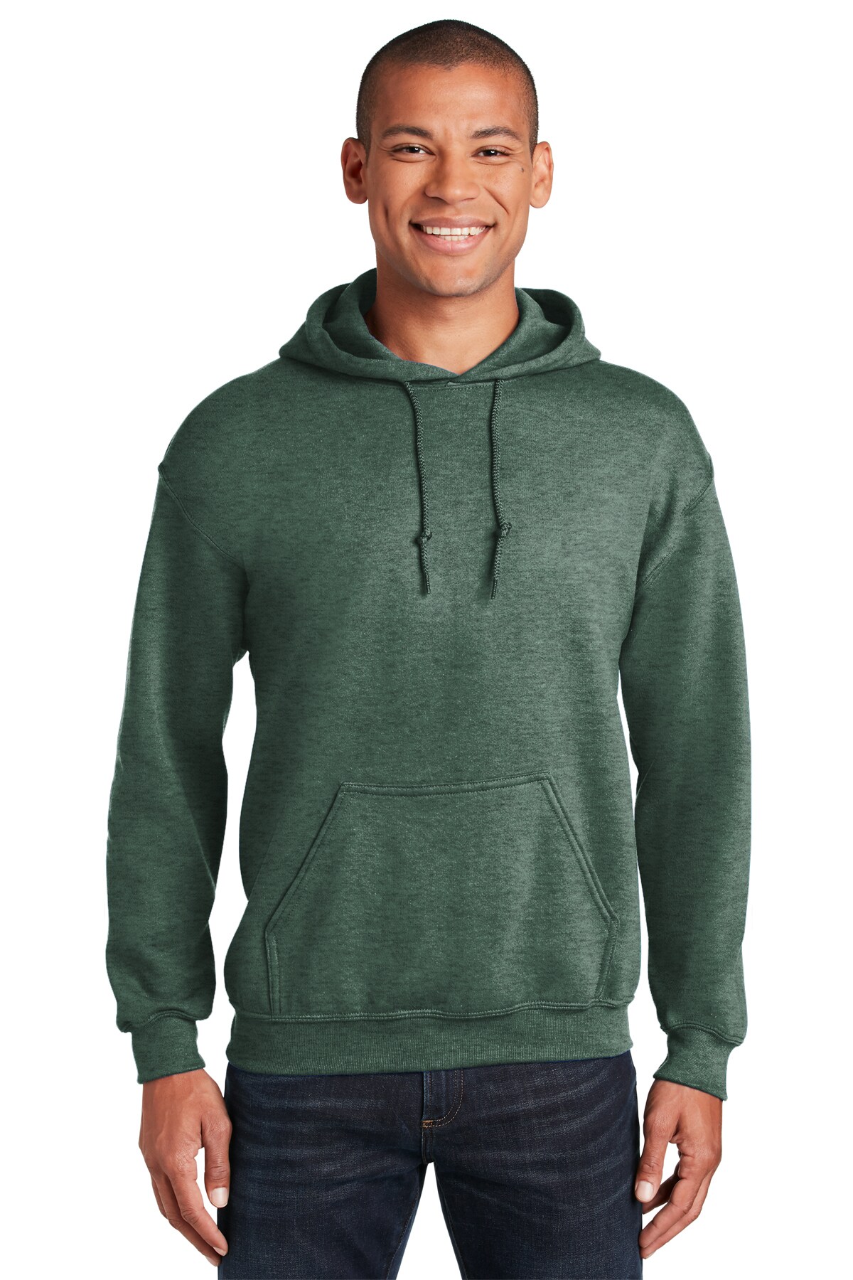 Gildan - Heavy Blend Hooded Sweatshirt, 8-Ounce Cotton/Poly Fabrication  for Ultimate Comfort and Style, Experience the luxury of coziness with the  Gildan Heavy Blend Hooded Sweatshirt