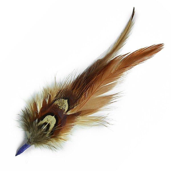 4 1/2&#x22; Feather Plumes Pack of 3
