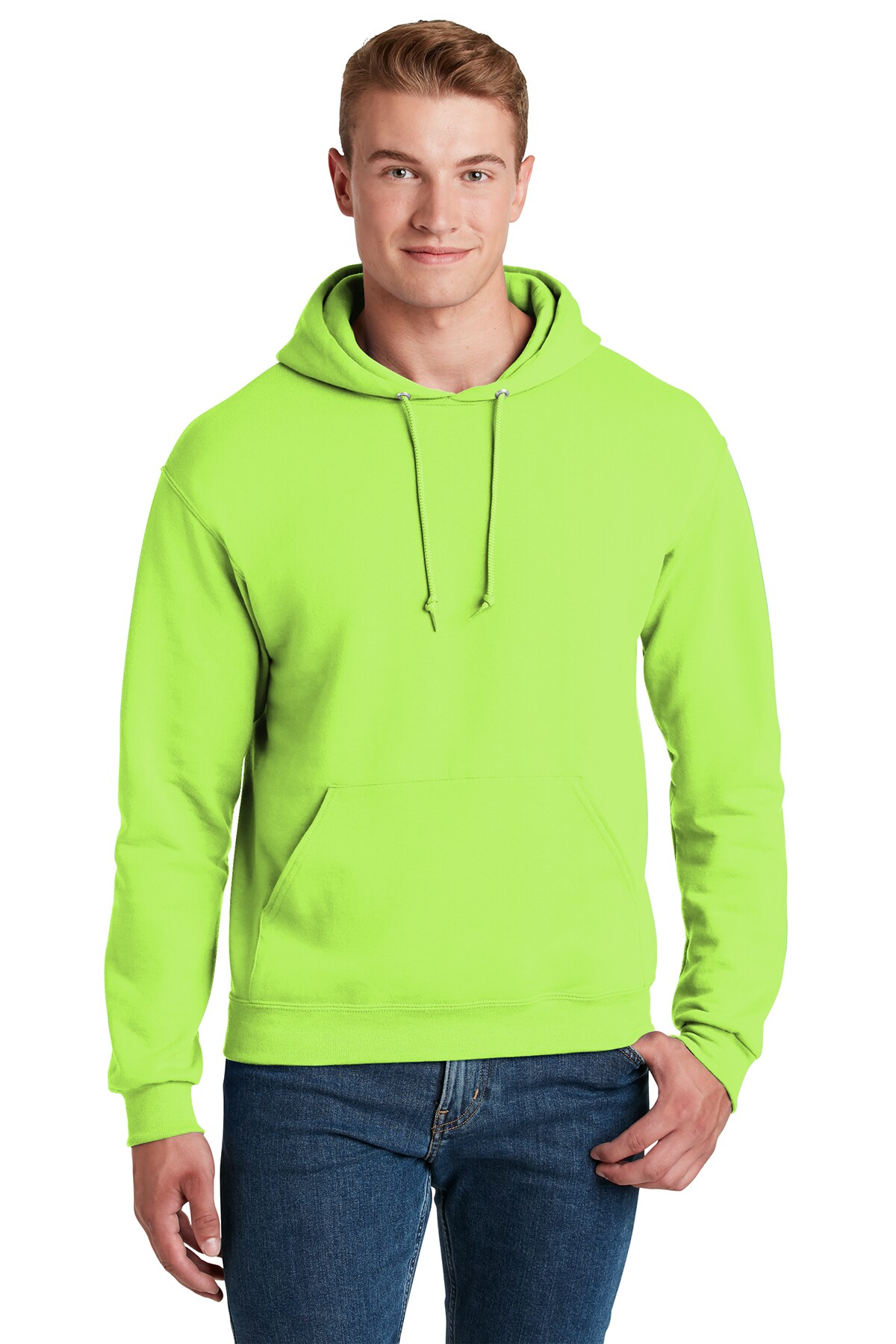 Jerzees&#xAE; NuBlend Pullover Hooded Sweatshirt