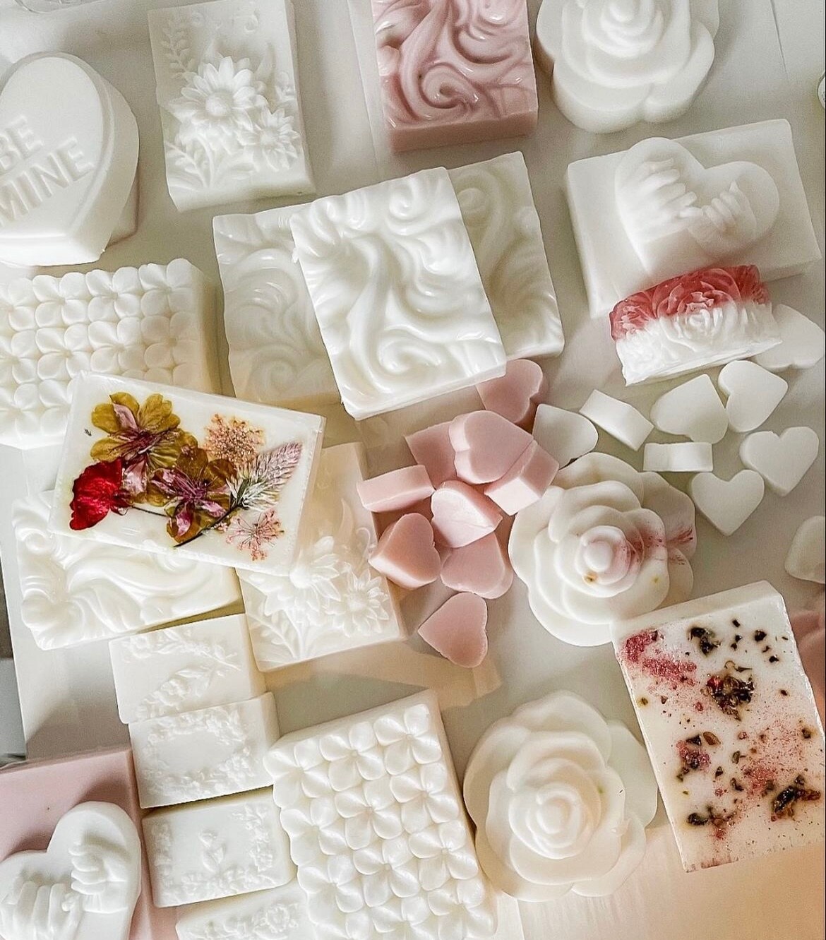 ALL NATURAL SOAPS | MakerPlace by Michaels