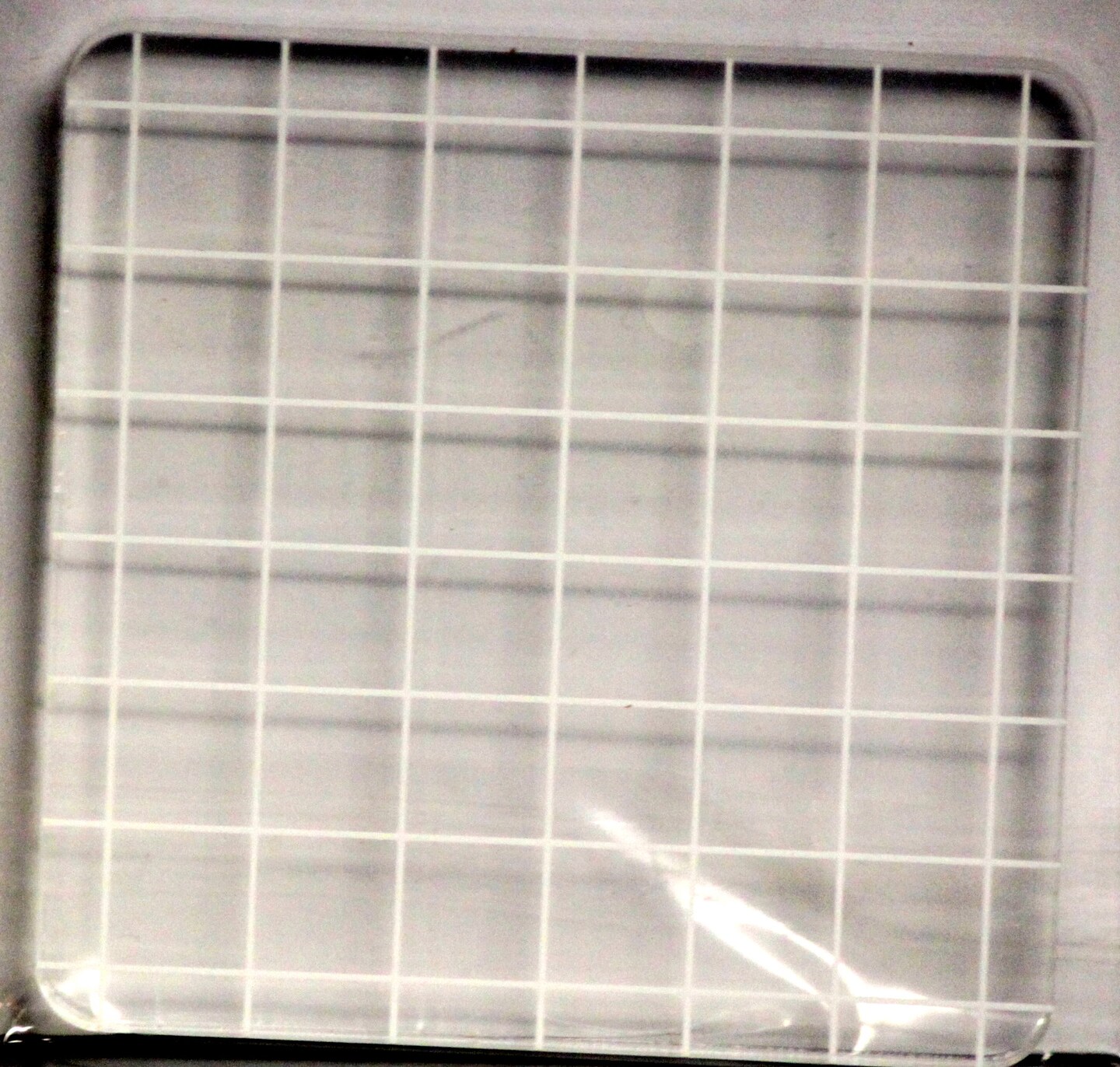 Acrylic Stamp Block