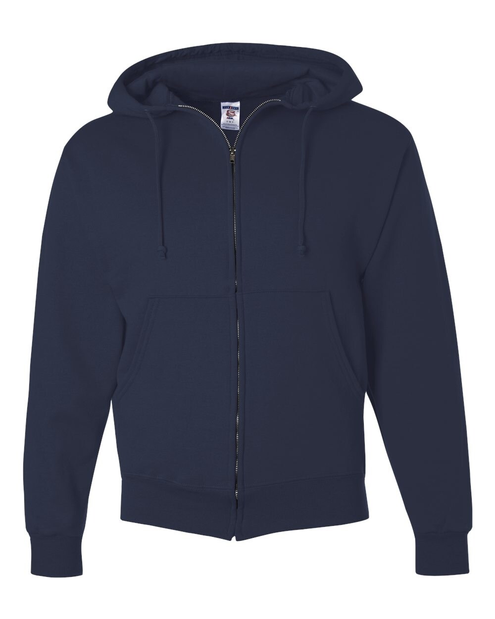 JERZEES&#xAE; Super Sweats Nublend Full-Zip Hooded Sweatshirt