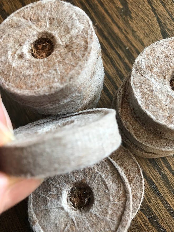 Coconut Coir Soil - Pelleted