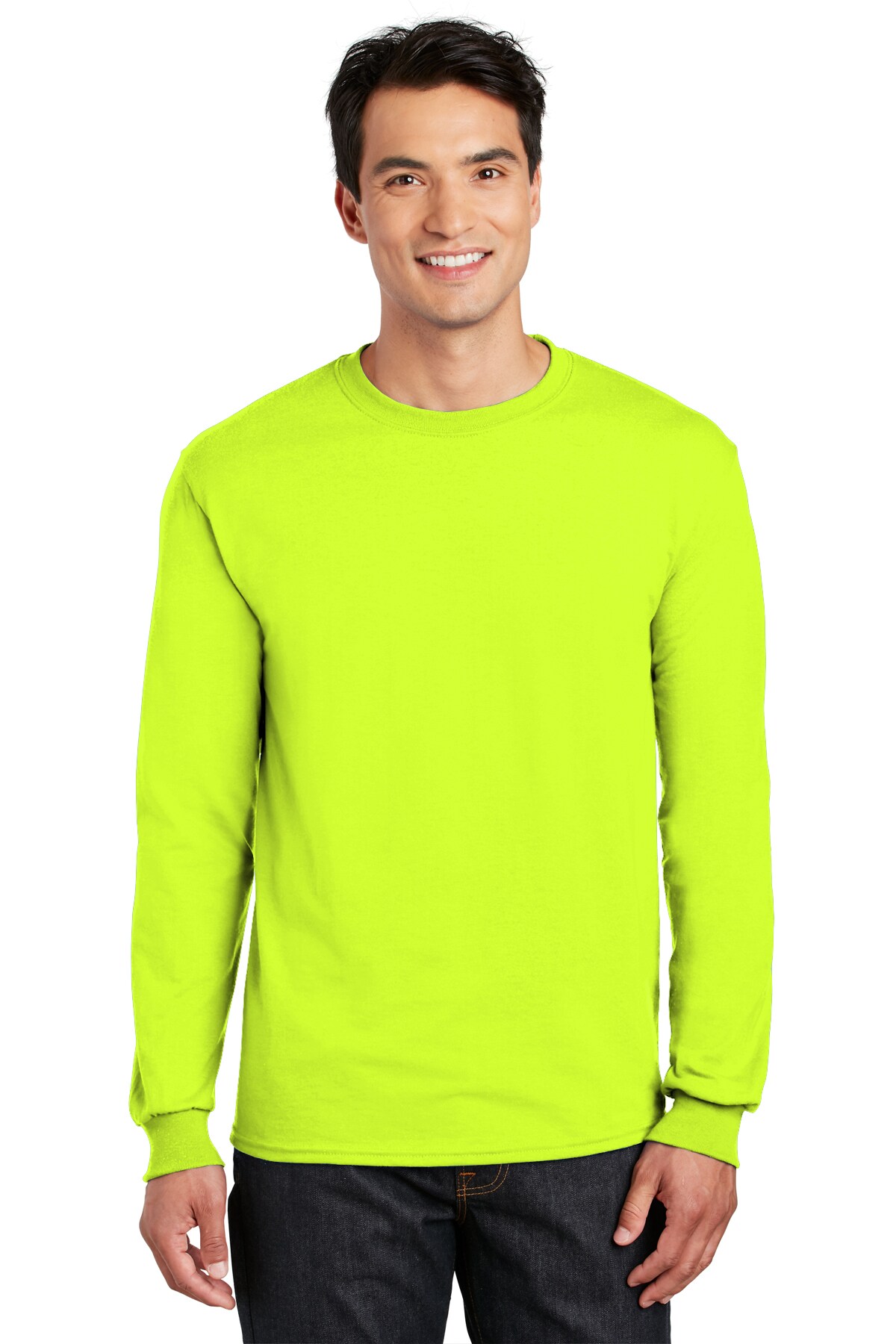 Gildan® Dry Blend Long Sleeve T-Shirt