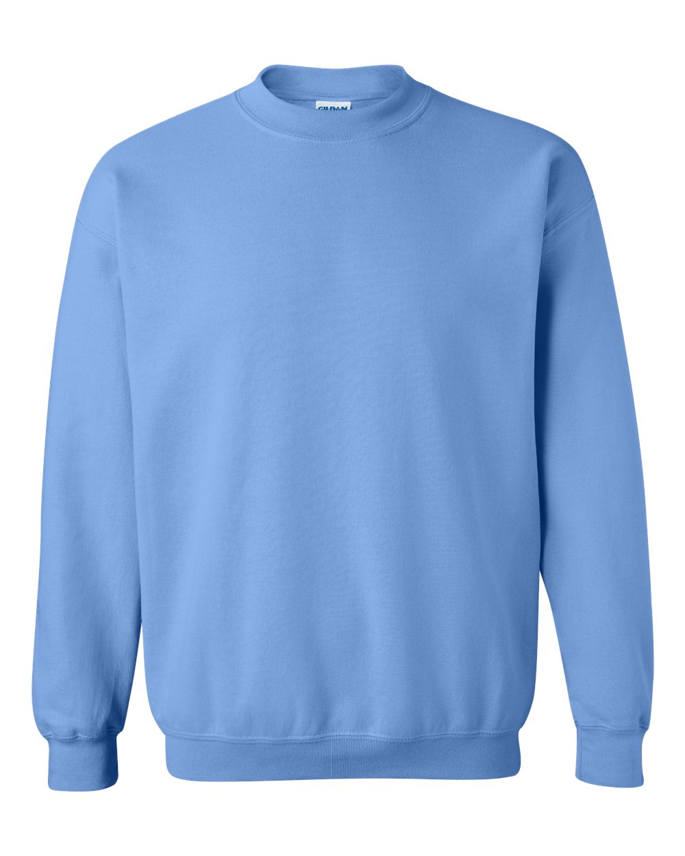 Gildan® Heavy Blend Classic Fit Crewneck Long Sleeve Sweatshirt