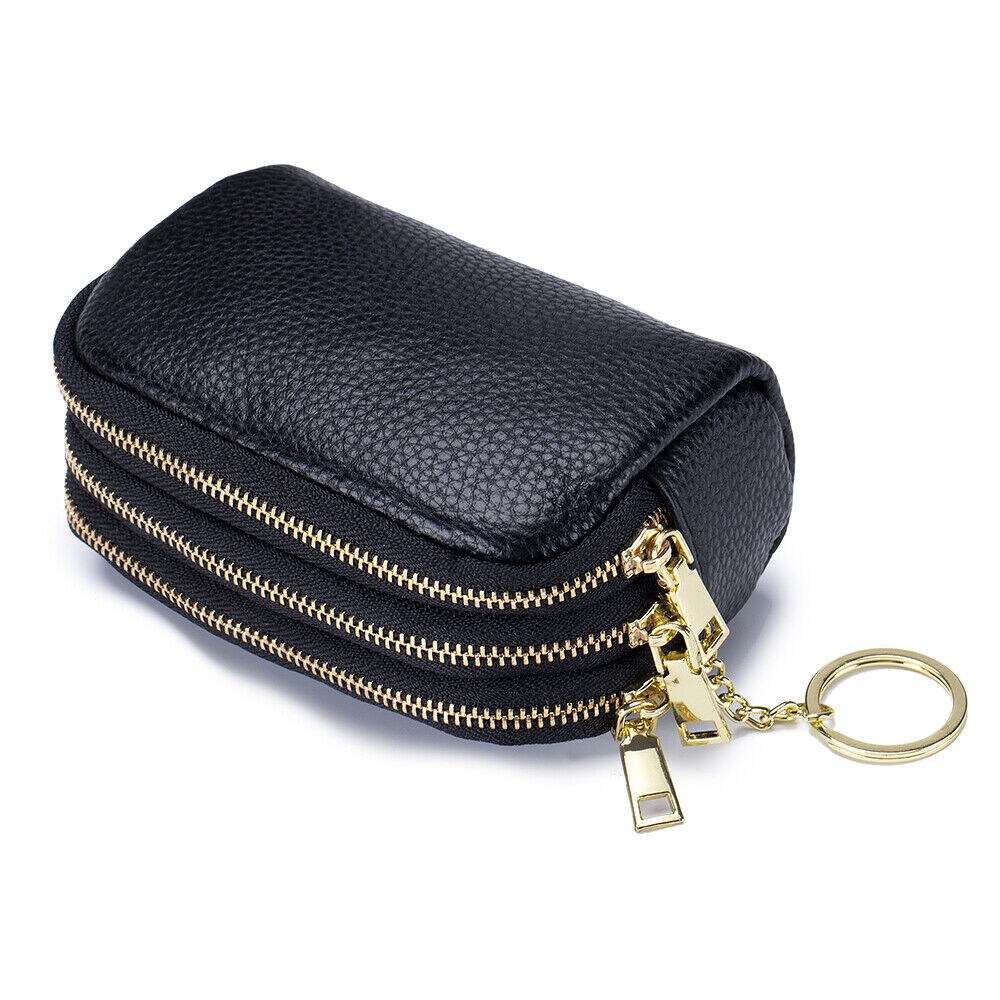 Kitcheniva Small Leather Purse With Key Ring Michaels